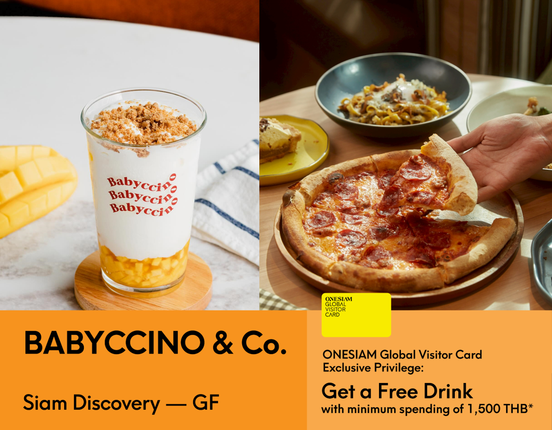 Comfort & Flavor: Bangkok's best family dining spots_BABYCCINO & Co.