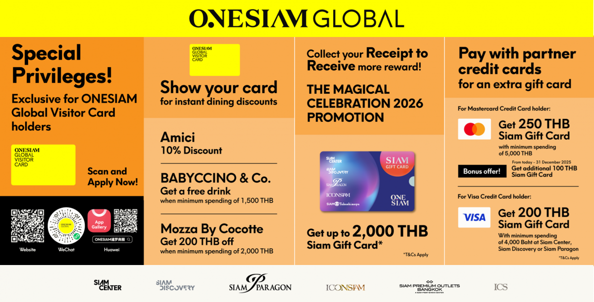 Comfort & Flavor: Bangkok's best family dining spots