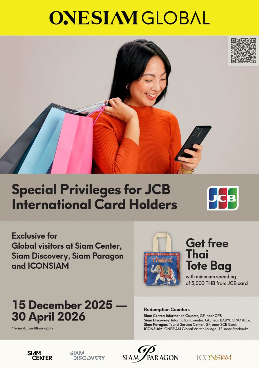 Special Privileges for JCB International Card Holders 