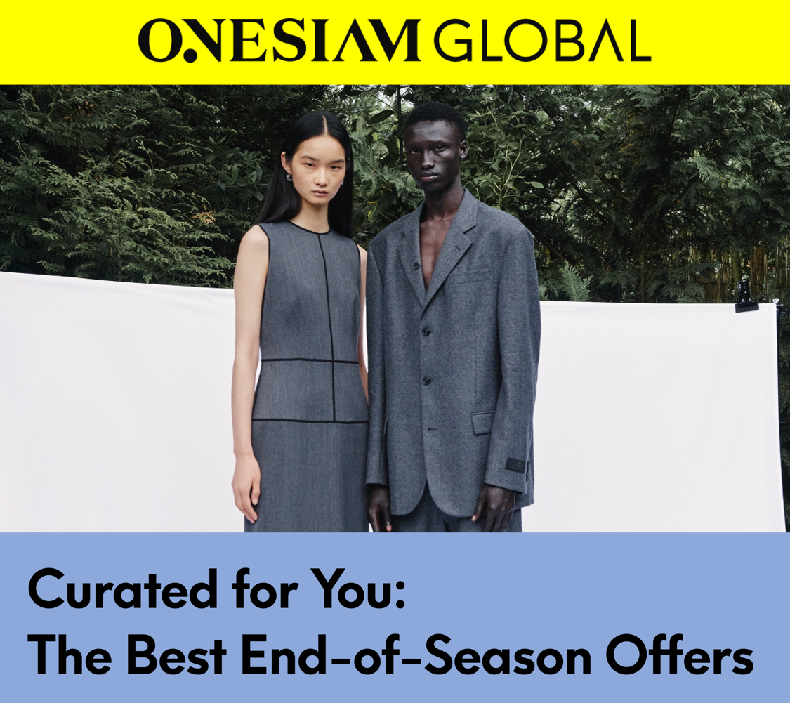 Curated for You: The Best End-of-Season Offers