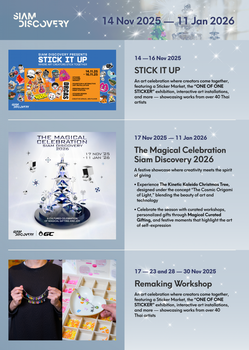 The Magical Celebration 2026