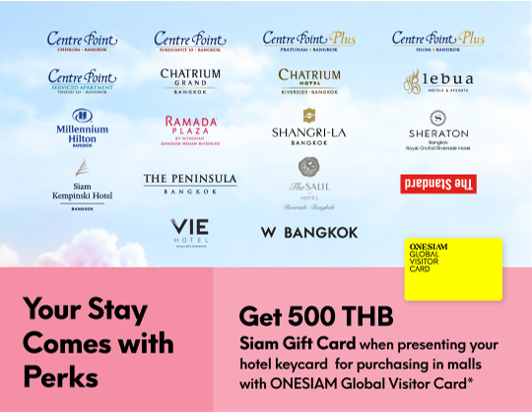 White Party Bangkok 2025 Upgraded!_Hotel