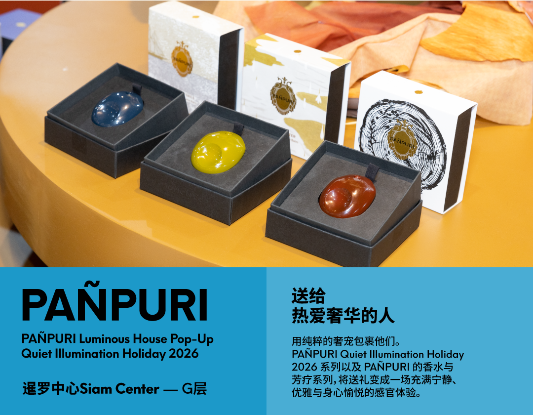 精心策划的节日送礼指南—贴心、有趣、最适合你的精选_Panpuri