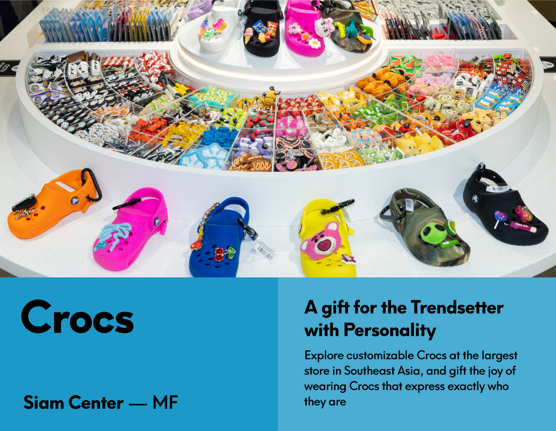 Your Curated Holiday Gifting Guide – Thoughtful, Playful, and Perfectly You_Crocs