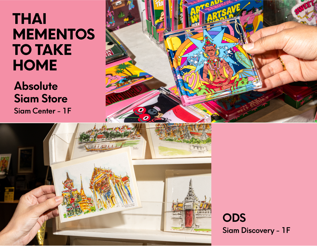 White Party Bangkok Essentials