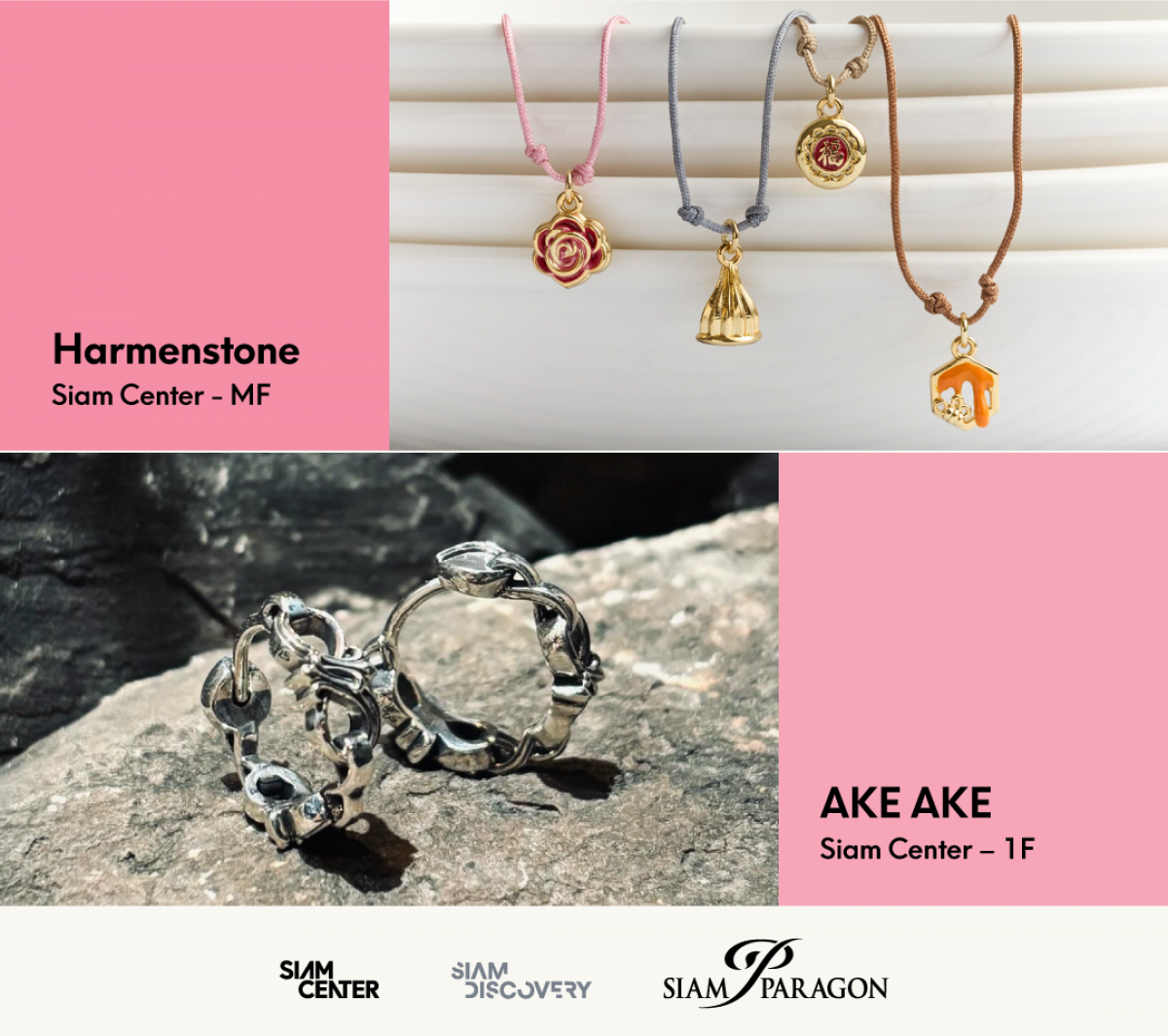 White Party Bangkok Essentials