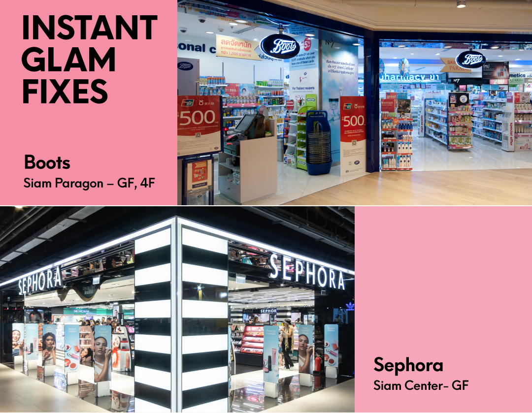 White Party Bangkok Essentials