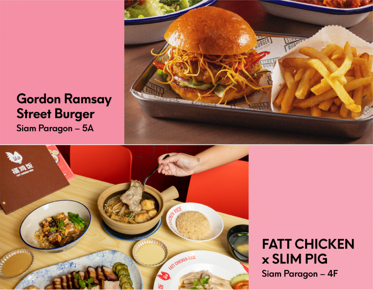 White Party Bangkok Essentials