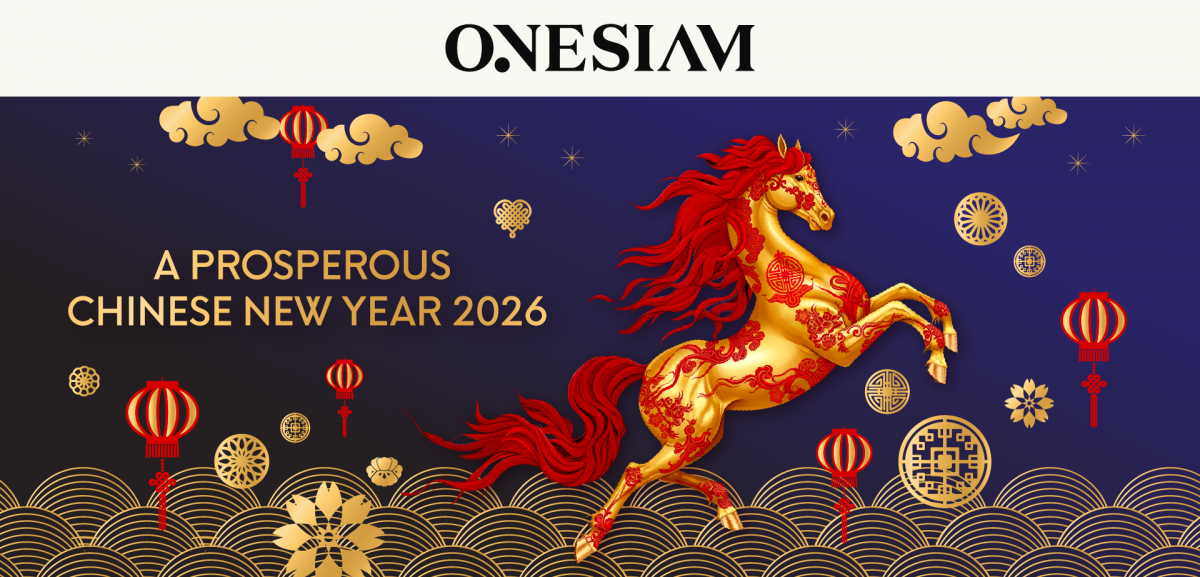 A PROSPEROUS
CHINESE NEW YEAR 2026