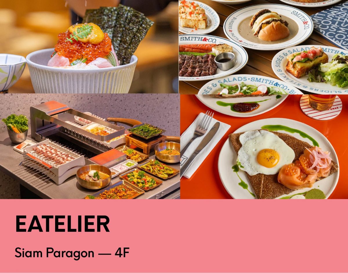EATELIER - 7 Post-V-Day Date Ideas in Bangkok