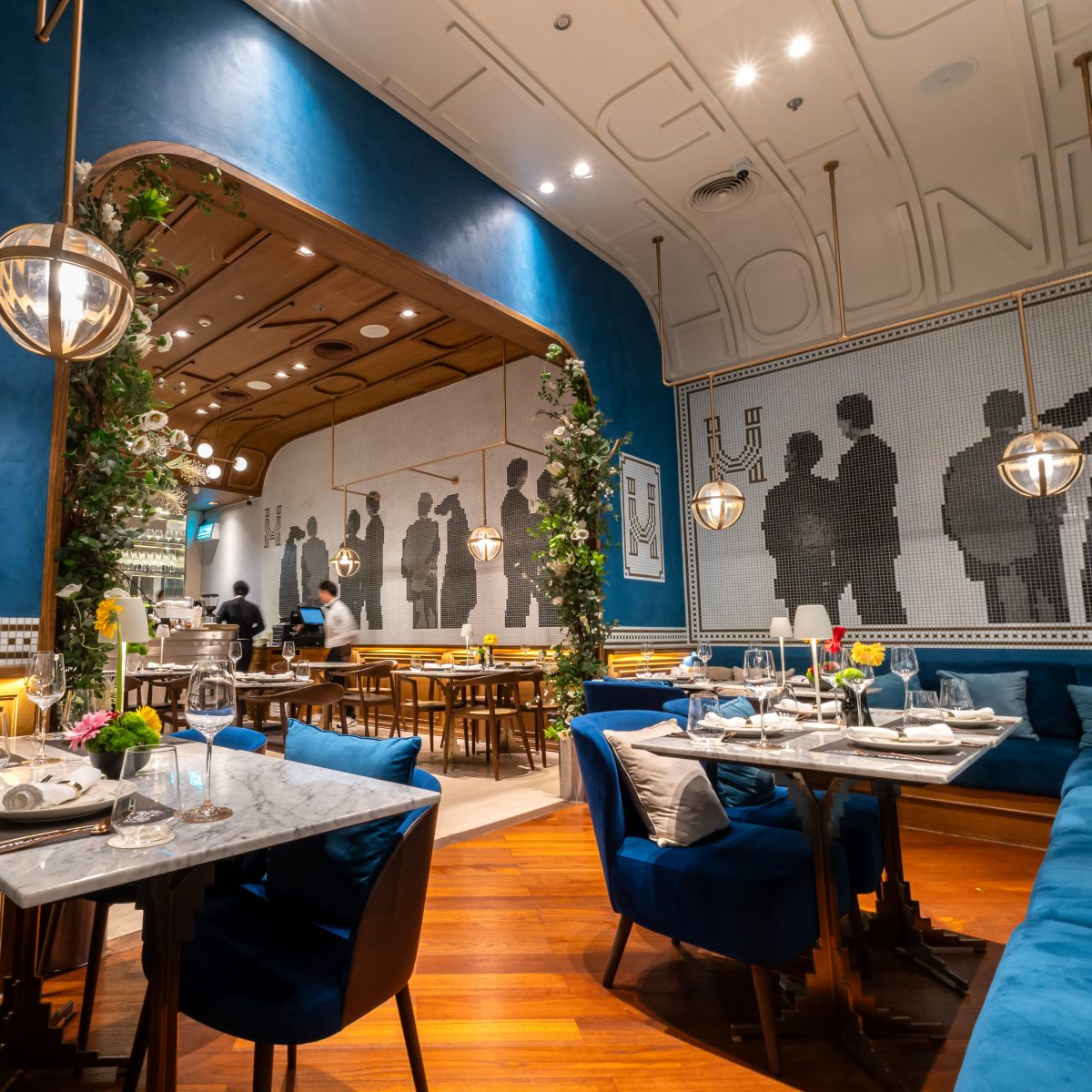 Comforting Meal for the Whole Family Relaxing Restaurants in Bangkok