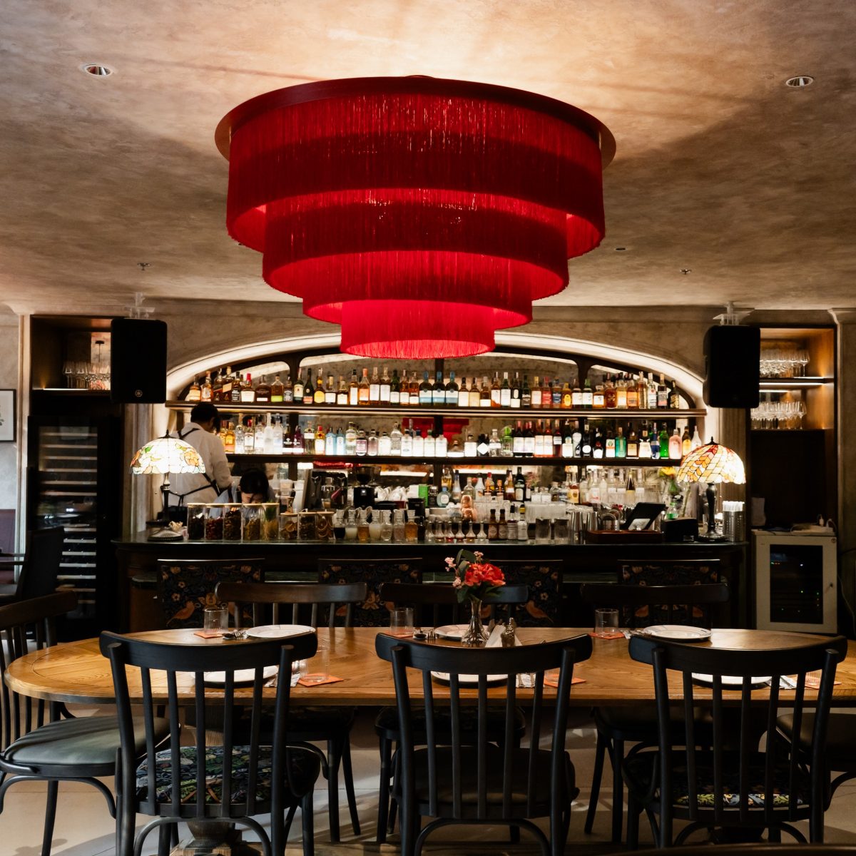 Comforting Meal for the Whole Family Relaxing Restaurants in Bangkok