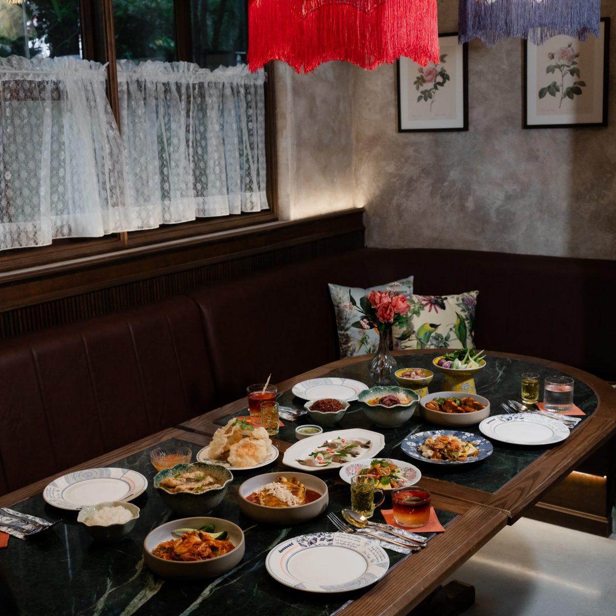 Comforting Meal for the Whole Family Relaxing Restaurants in Bangkok