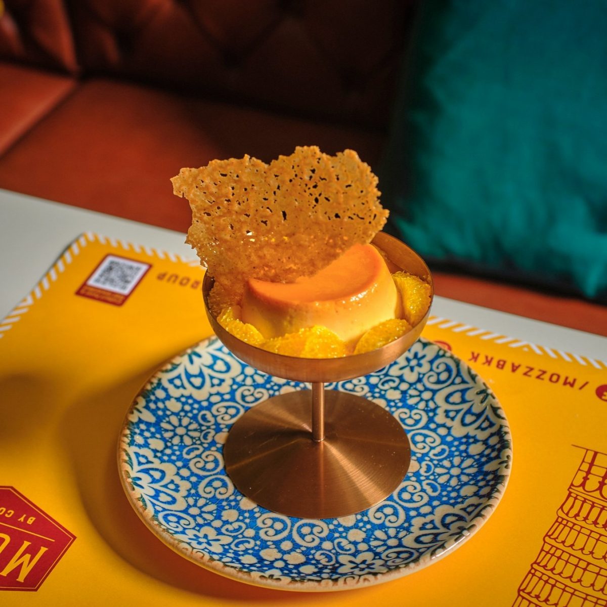 Comforting Meal for the Whole Family Relaxing Restaurants in Bangkok