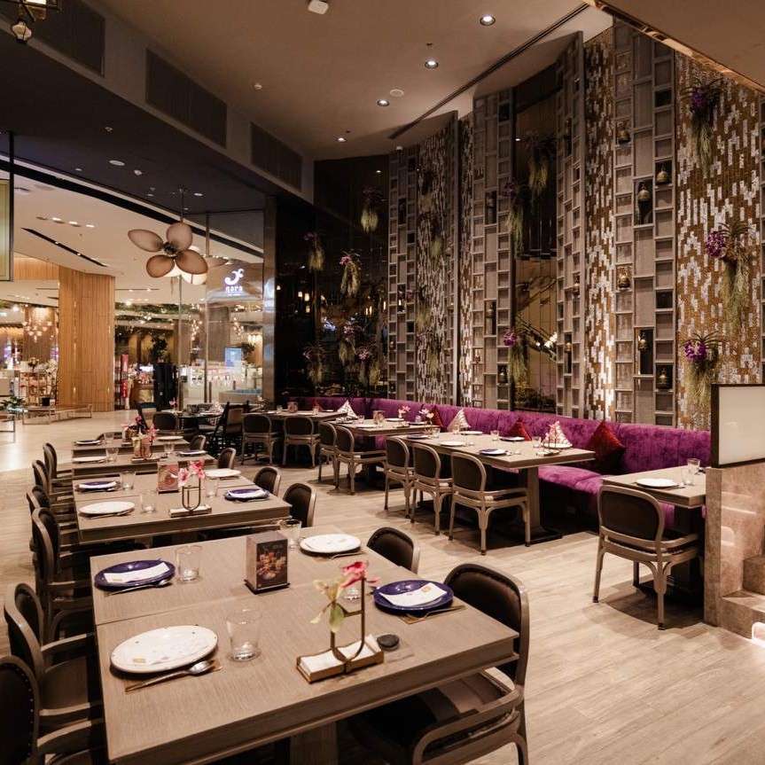 Comforting Meal for the Whole Family Relaxing Restaurants in Bangkok