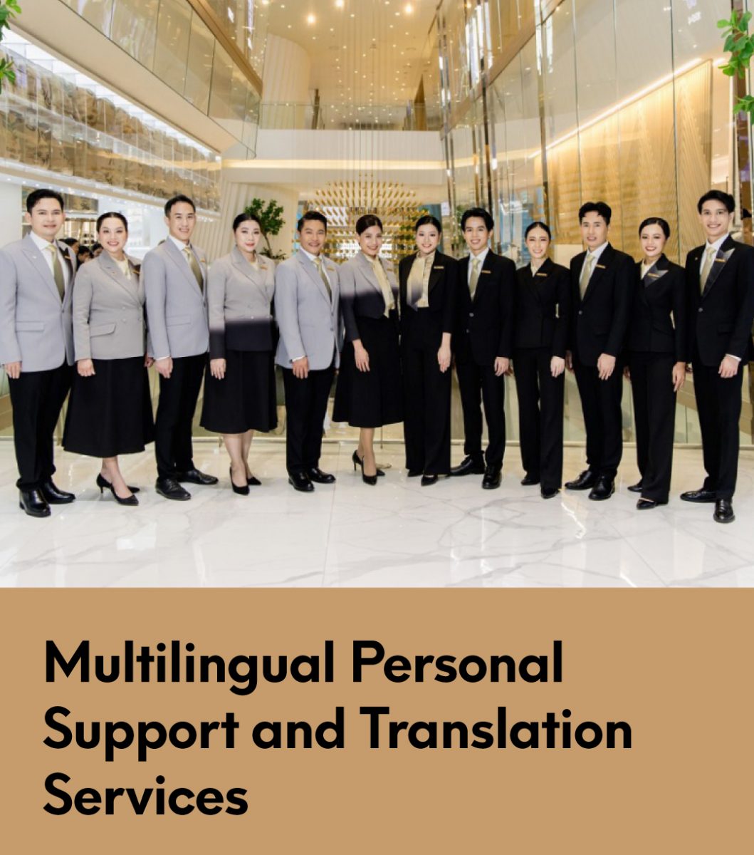 Here to Support You During Extended Stays