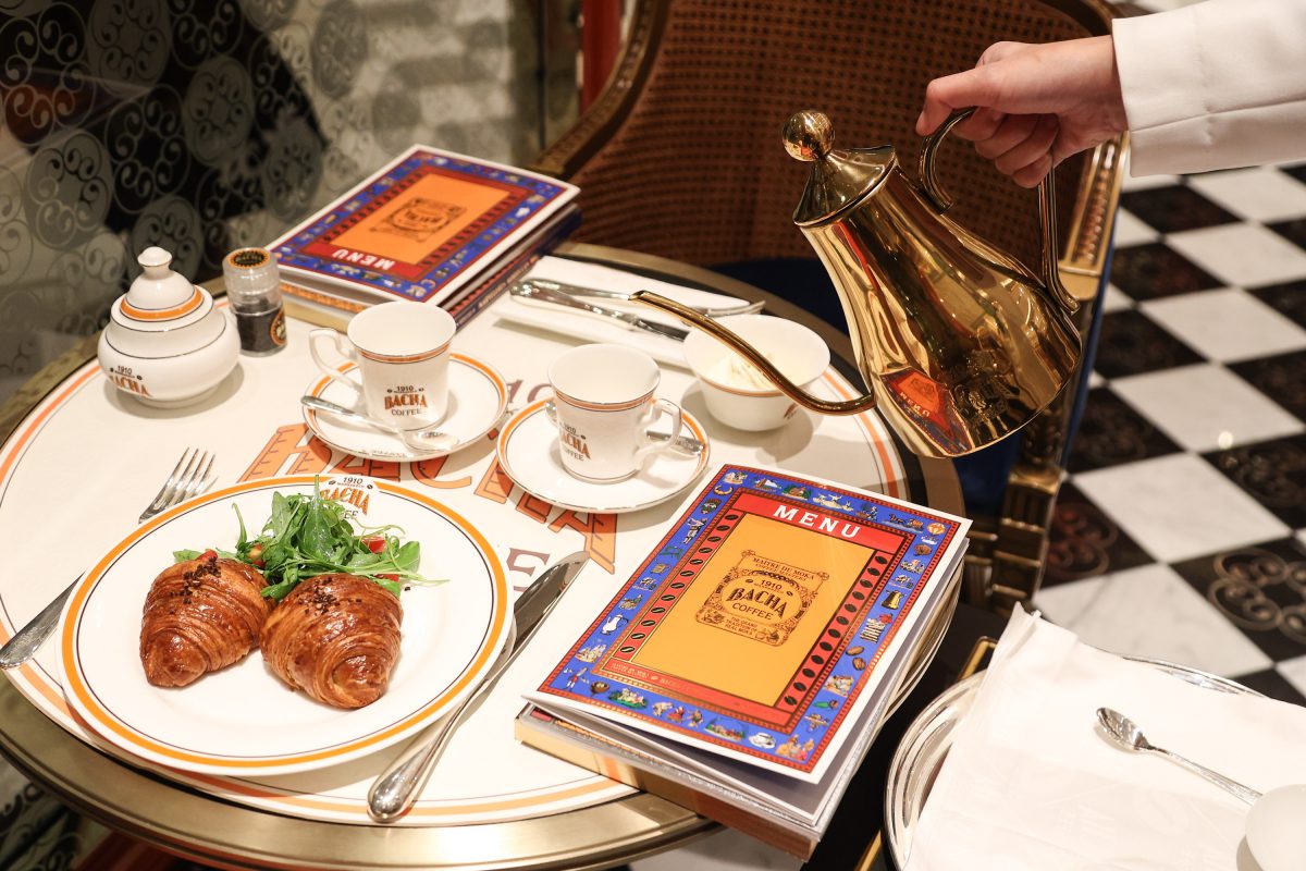 A Relaxed Day Out with Kids in Bangkok at BACHA