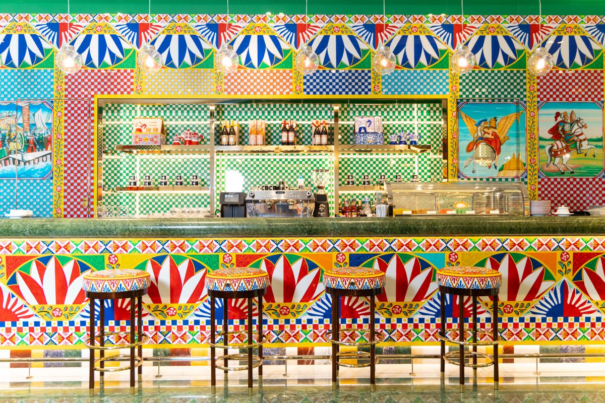 A Relaxed Day Out with Kids in Bangkok at DG CAFFE