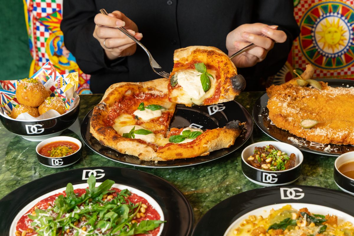 A Relaxed Day Out with Kids in Bangkok at DG CAFFE