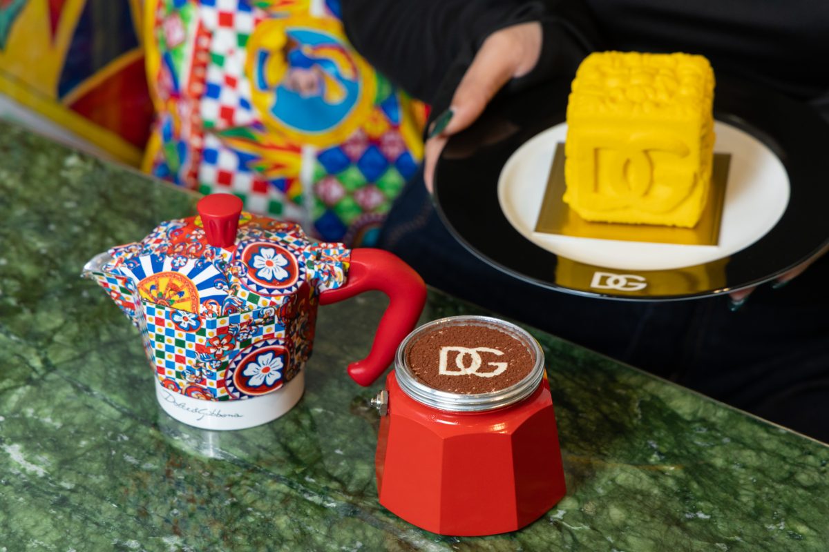 A Relaxed Day Out with Kids in Bangkok at DG CAFFE