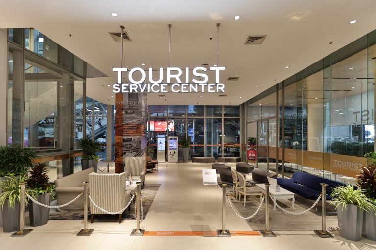 A Relaxed Day Out with Kids in Bangkok