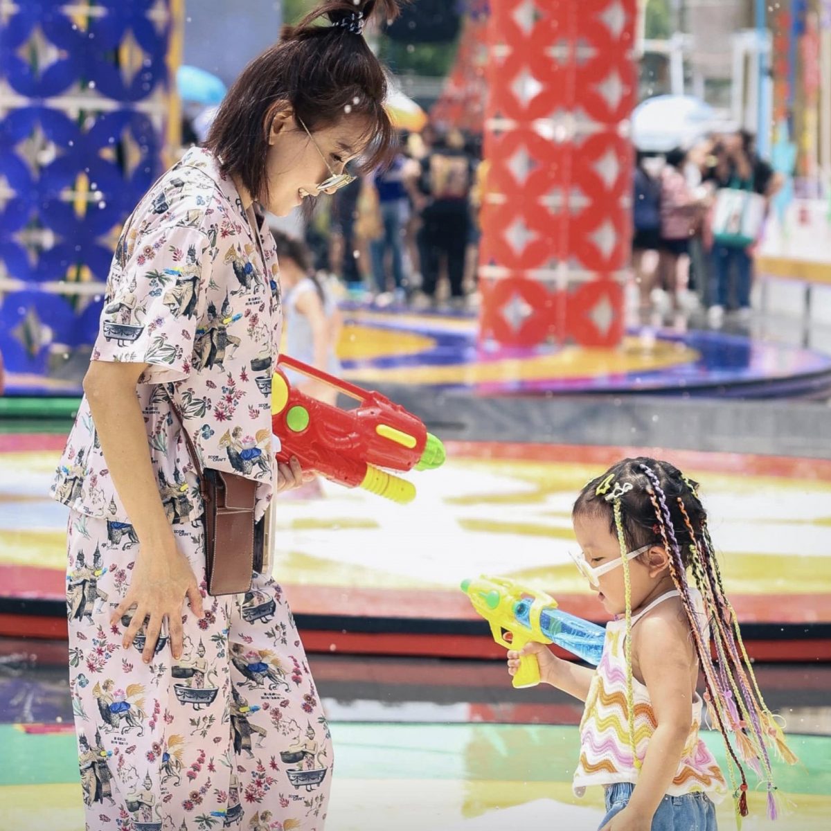 Your 1-Day Plan for an Iconic Songkran at ICONSIAM