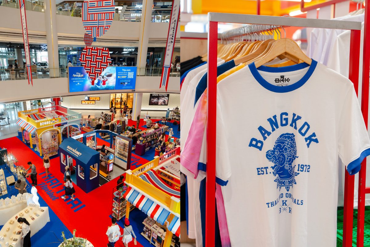 Experience Thai New Year at Bangkok’s Hottest Spot