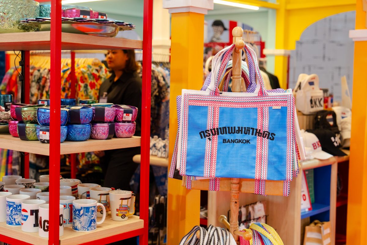 Experience Thai New Year at Bangkok’s Hottest Spot