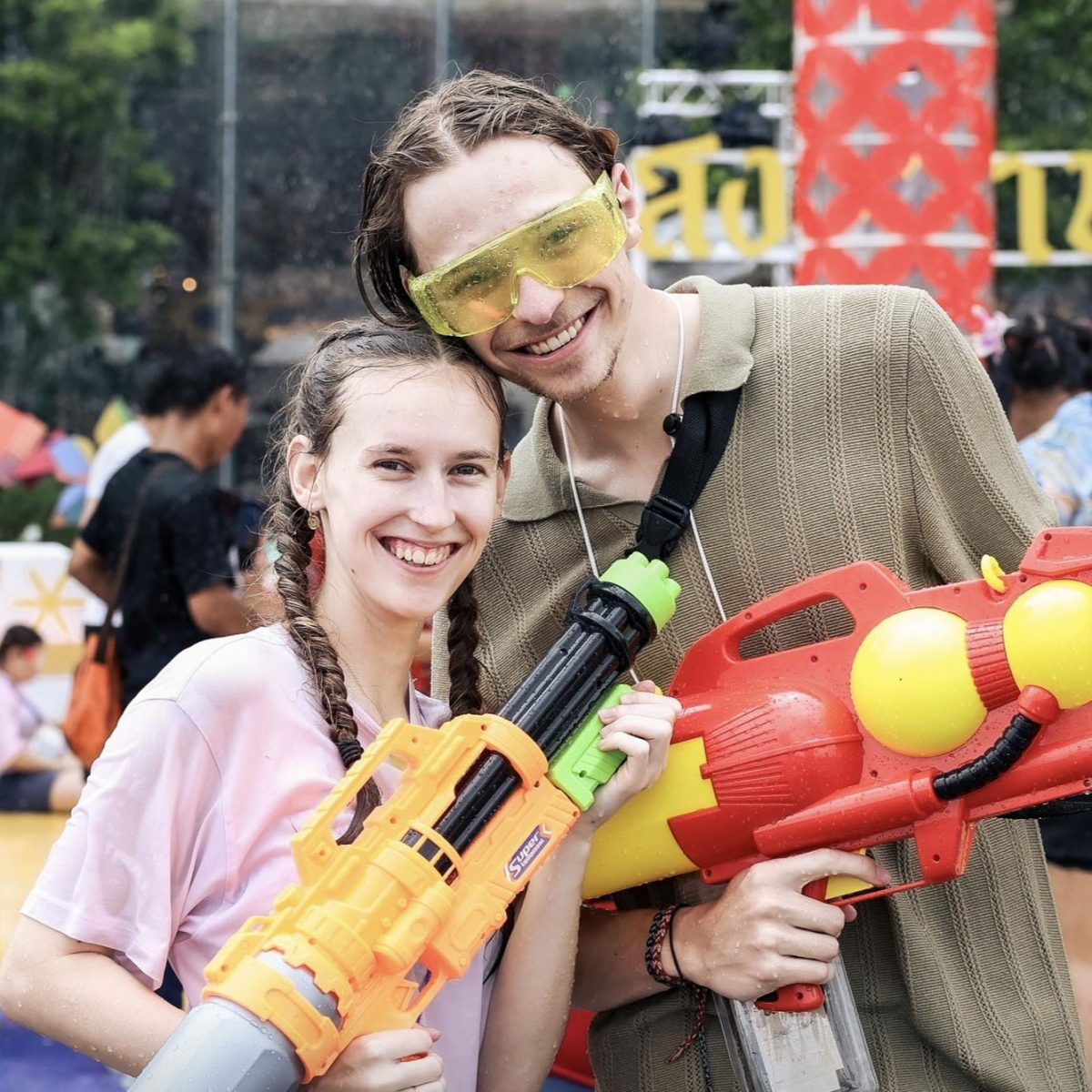 Your 1-Day Plan for an Iconic Songkran at ICONSIAM