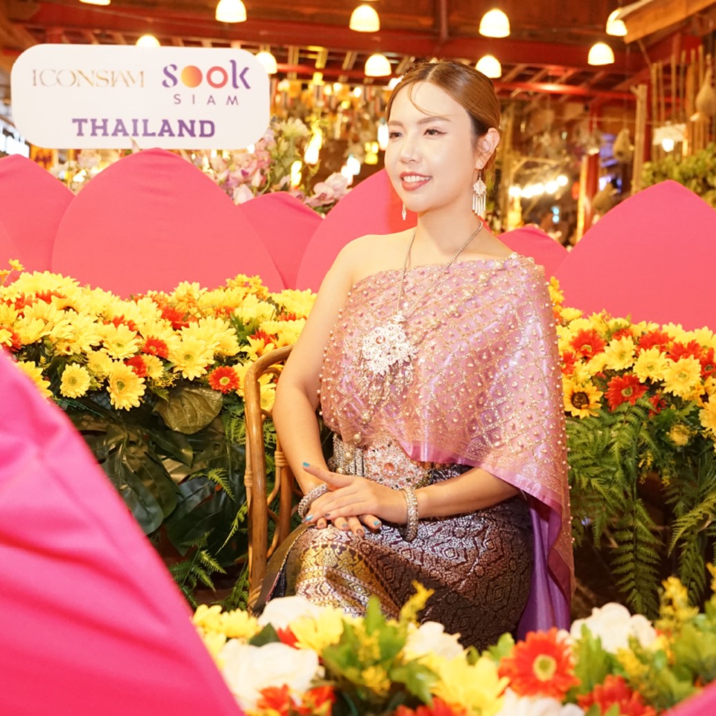 Your 1-Day Plan for an Iconic Songkran at ICONSIAM