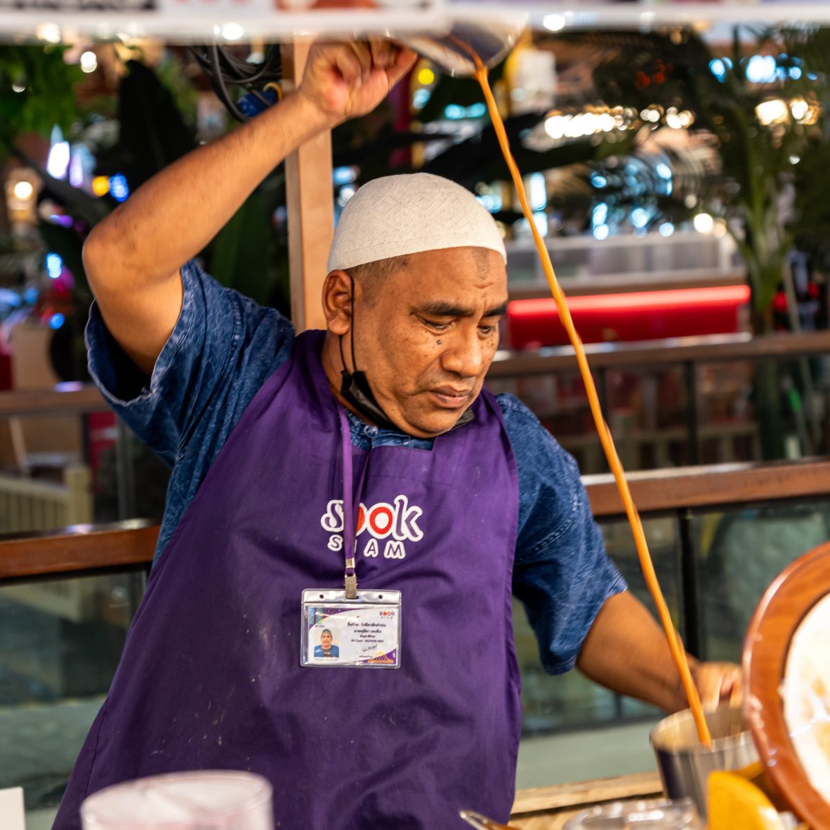 Your 1-Day Plan for an Iconic Songkran at ICONSIAM