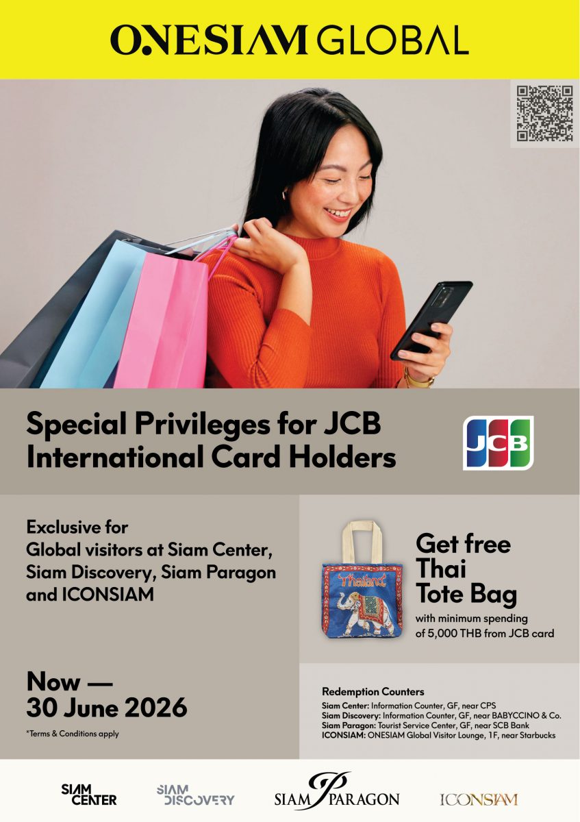 Special Privileges for JCB International Card Holders