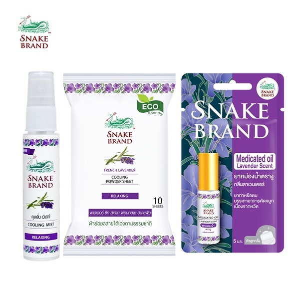 Let’s Build Your Thai Summer Survival Kit