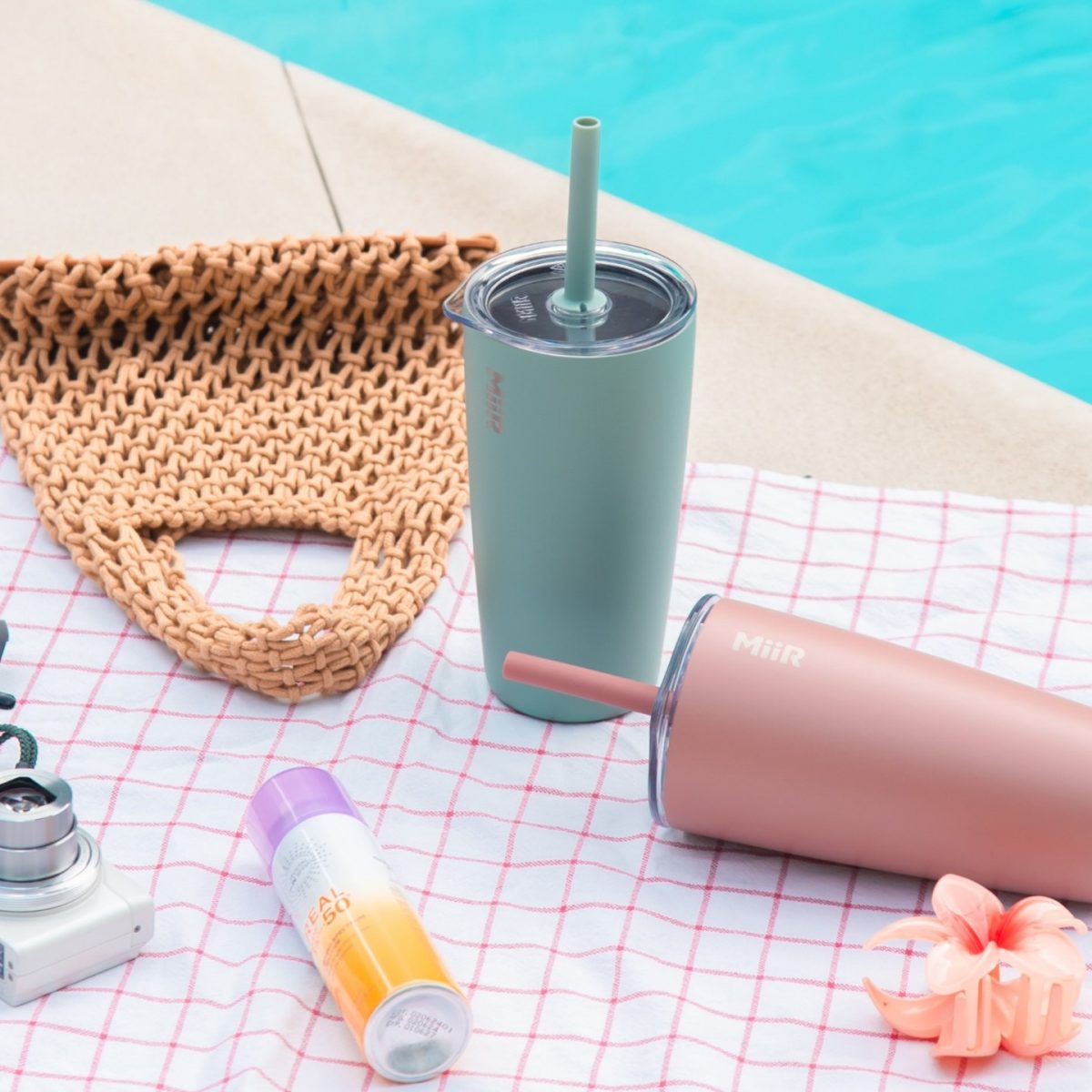 Let’s Build Your Thai Summer Survival Kit