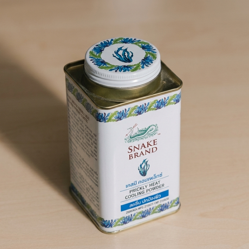 Let’s Build Your Thai Summer Survival Kit