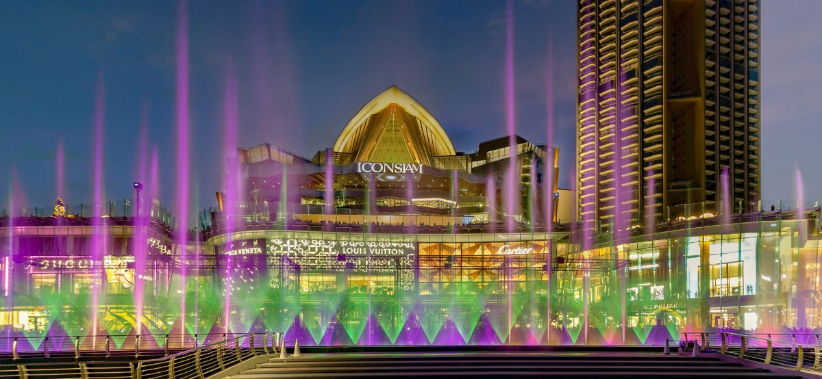 Bangkok’s Iconic Backdrops Landmarks You Can’t Miss at ICONSIAM