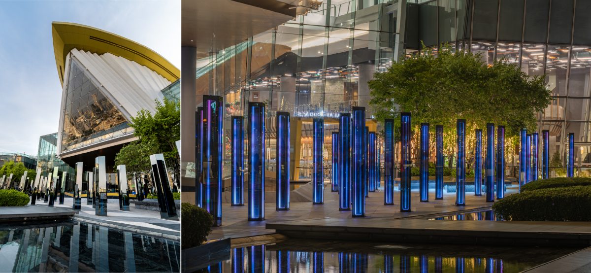 Bangkok’s Iconic Backdrops Landmarks You Can’t Miss at ICONSIAM