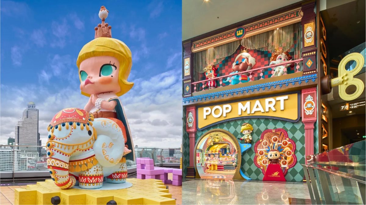 Bangkok’s Iconic Backdrops Landmarks You Can’t Miss at ICONSIAM