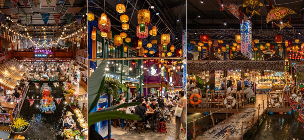 Bangkok’s Iconic Backdrops Landmarks You Can’t Miss at ICONSIAM