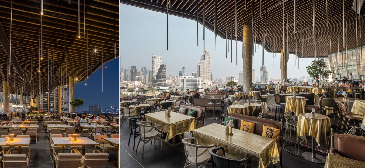 Bangkok’s Iconic Backdrops Landmarks You Can’t Miss at ICONSIAM