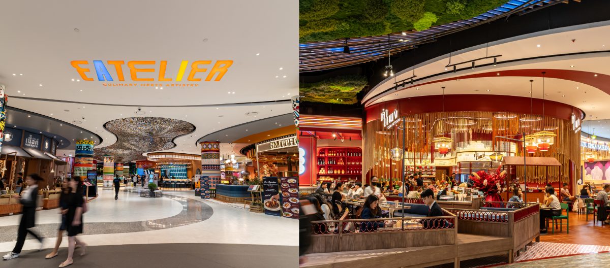 Unmatched Experiences, only at Siam Paragon