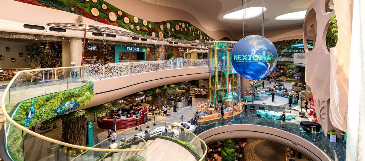 Unmatched Experiences, only at Siam Paragon