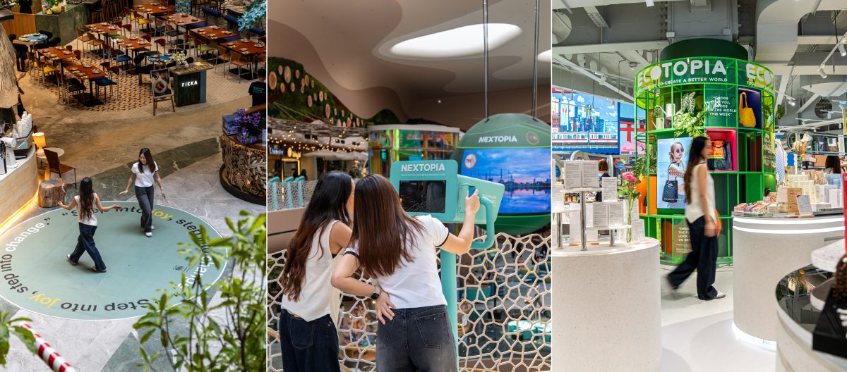 Unmatched Experiences, only at Siam Paragon