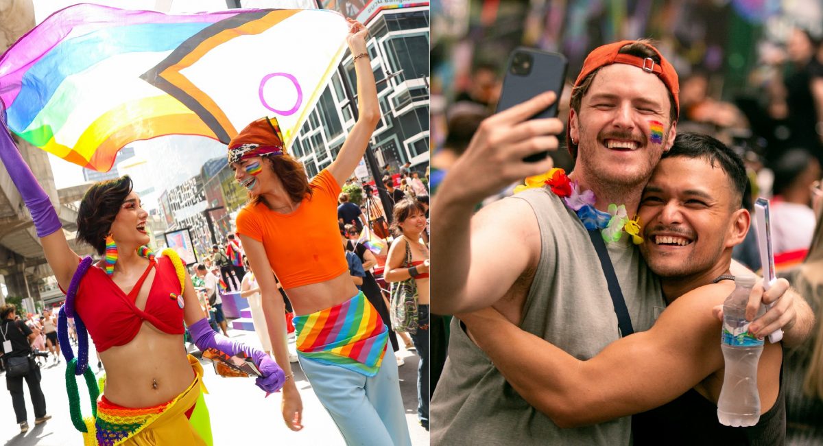 Pride Parade is Back