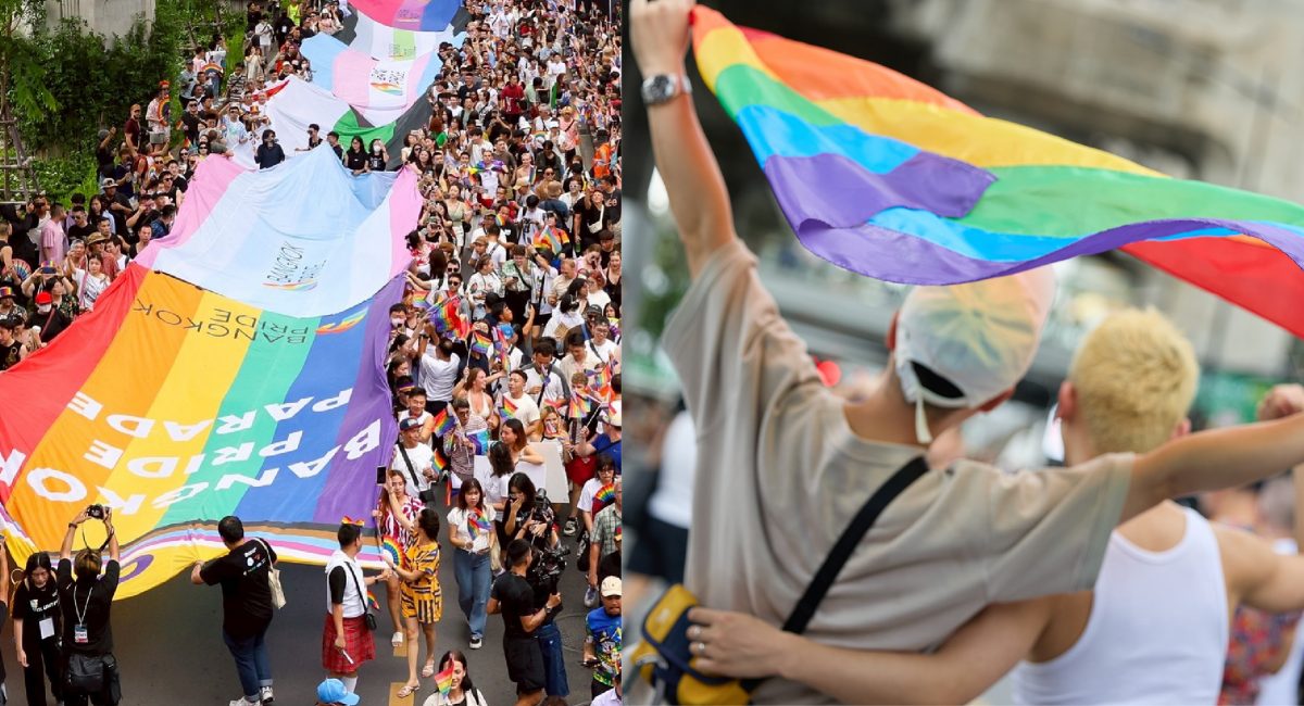 Pride Parade is Back