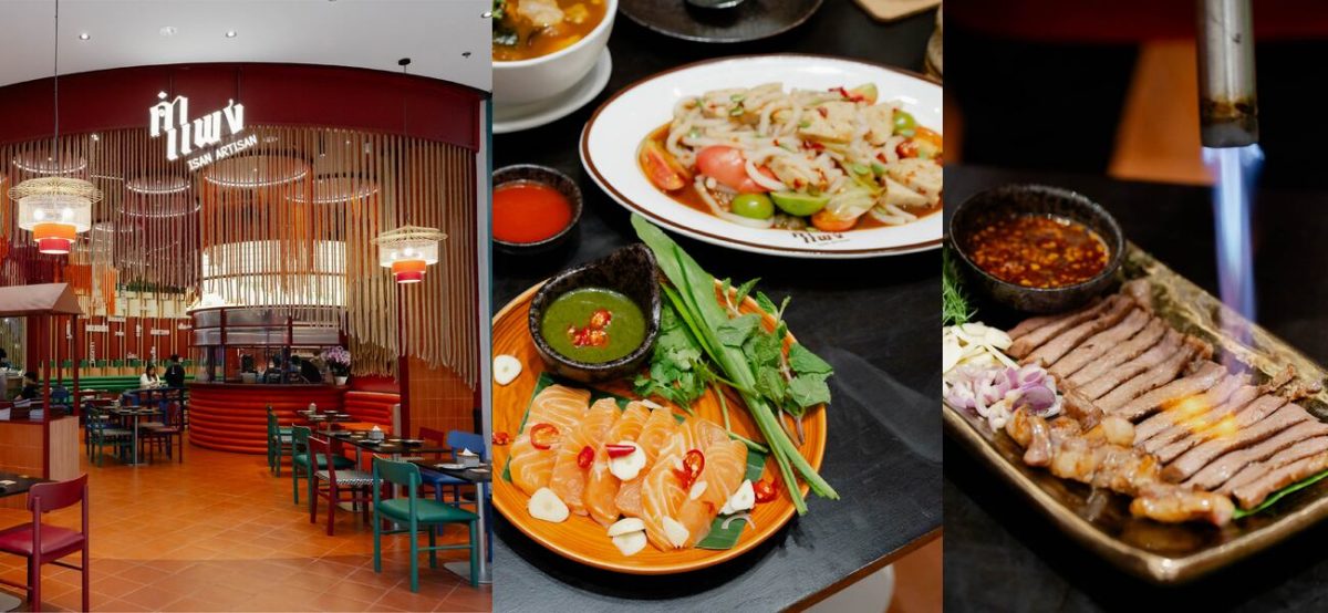 Kampang ISAN Casual Dining
