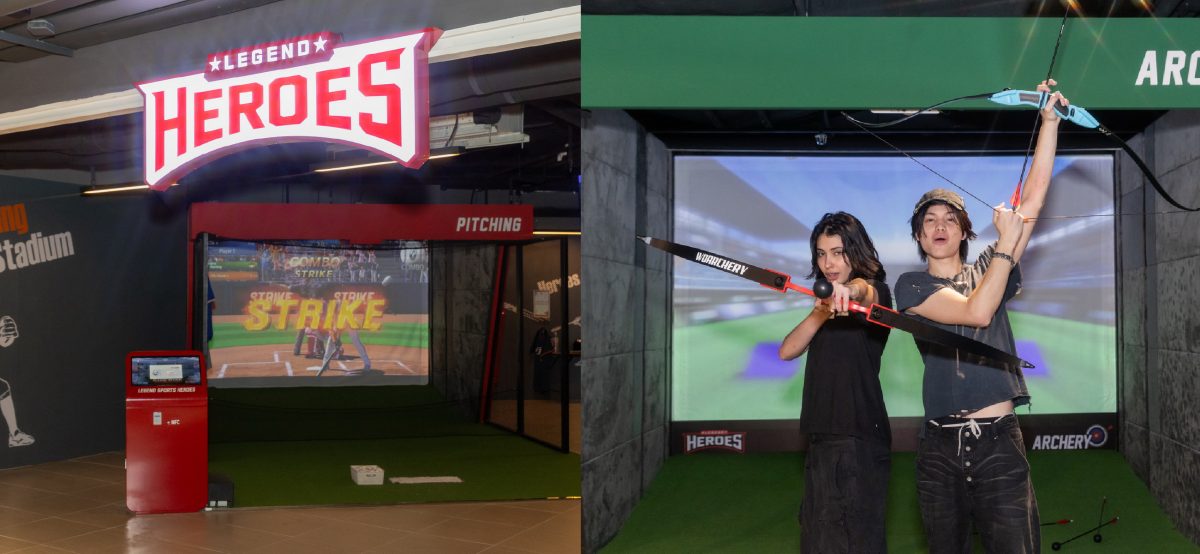 Legend Heroes Sports Siam Discovery