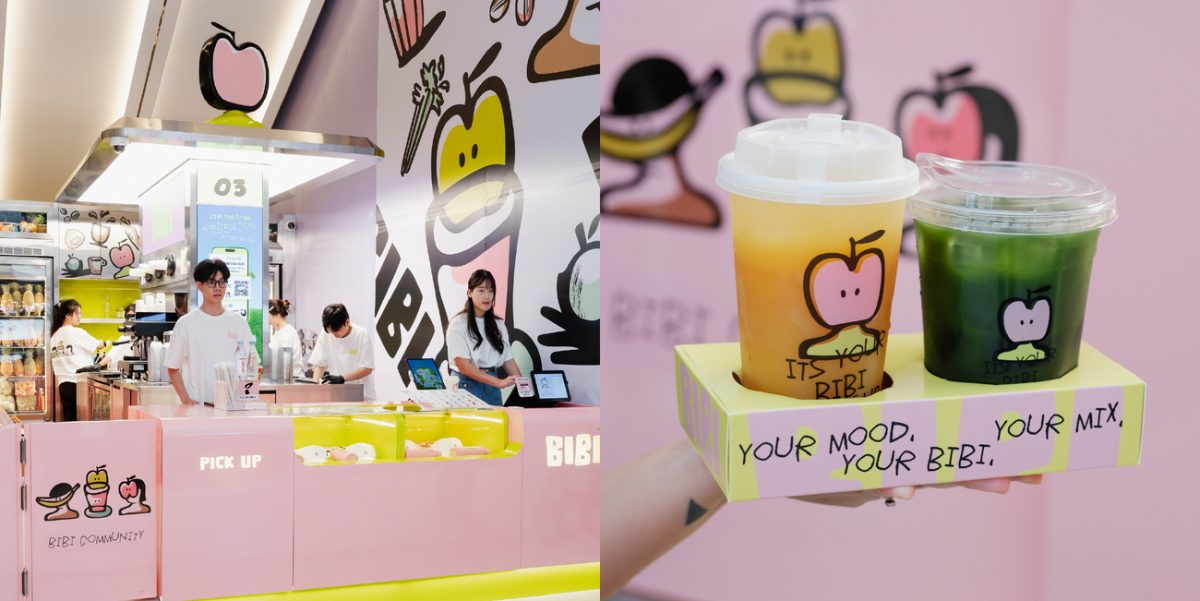 BIBI Juice & Coffee