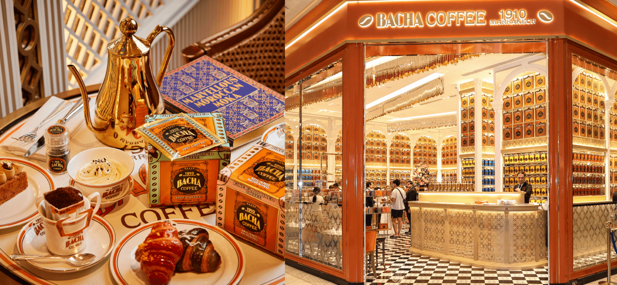 Bacha Coffee
