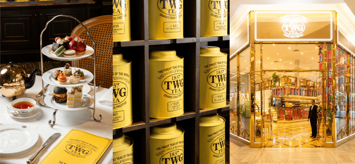 TWG Tea